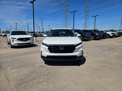 2024 Honda CR-V EX 2WD