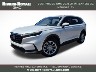 2024 Honda CR-V EX 2WD