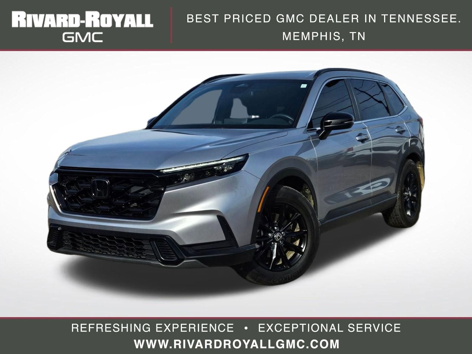 2024 Honda CR-V Hybrid Sport