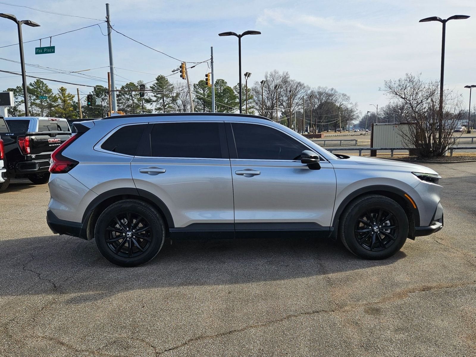 2024 Honda CR-V Hybrid Sport