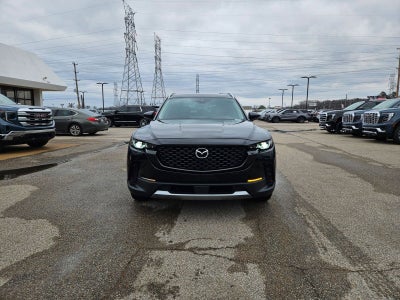 2023 Mazda Mazda CX-50 2.5 Turbo