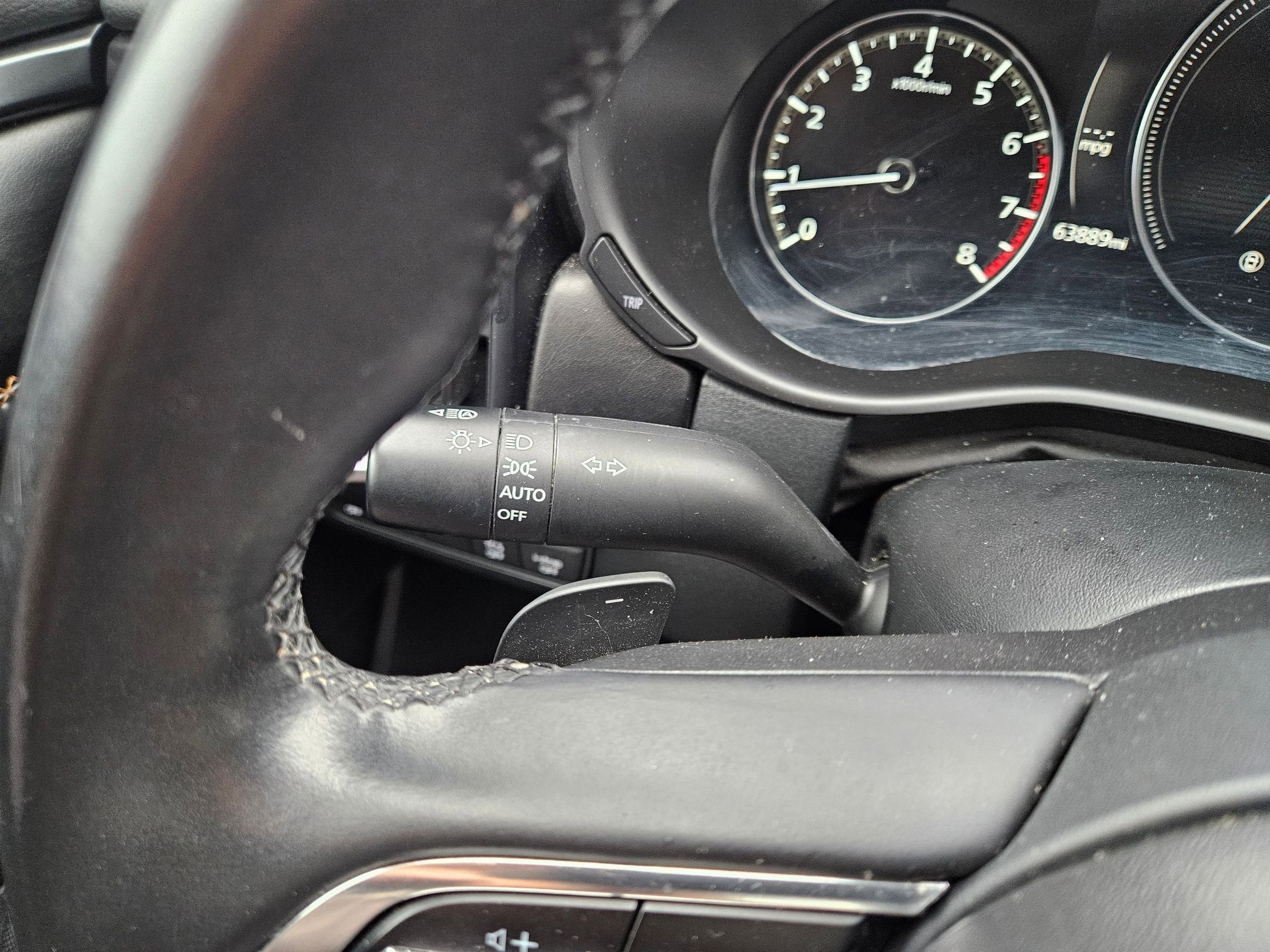 2023 Mazda Mazda CX-50 2.5 Turbo