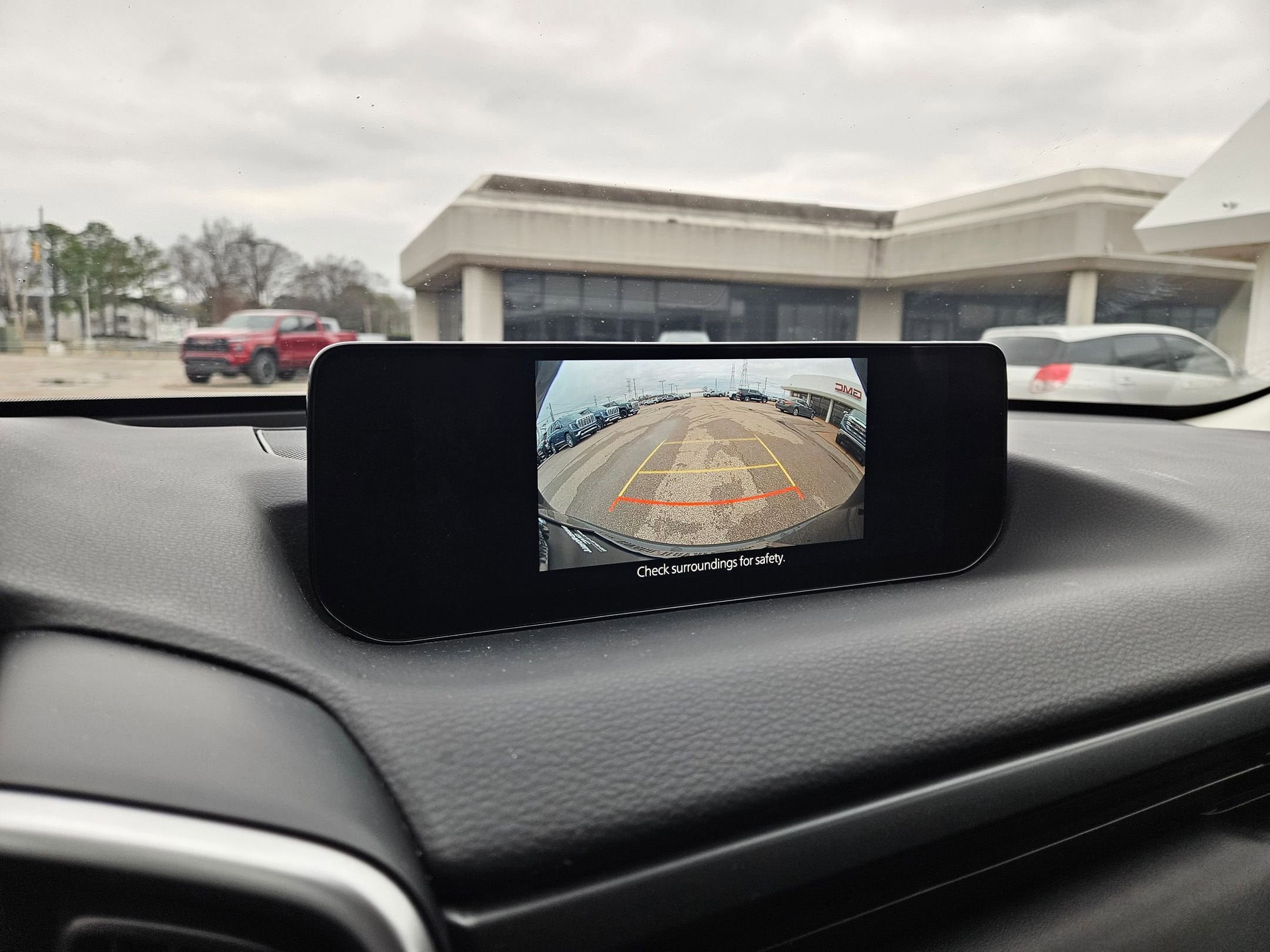 2023 Mazda Mazda CX-50 2.5 Turbo