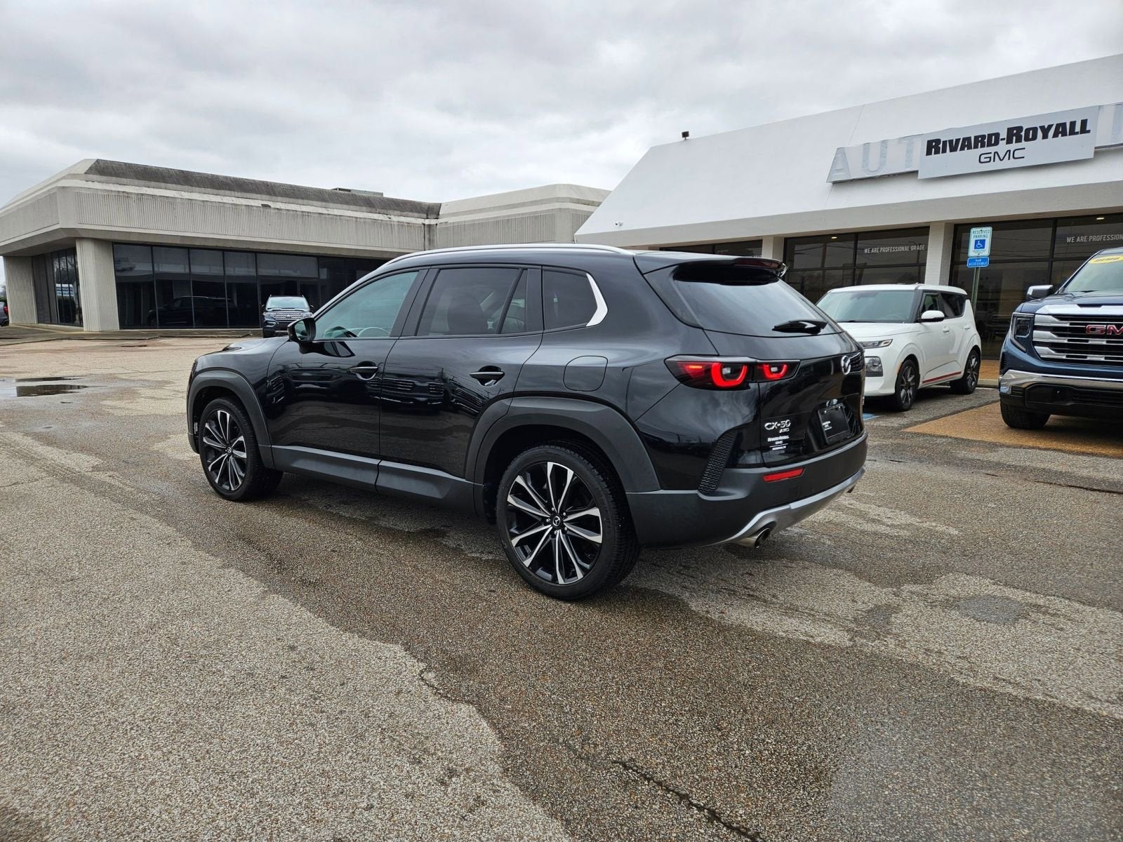 2023 Mazda Mazda CX-50 2.5 Turbo