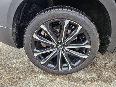 2023 Mazda Mazda CX-50 2.5 Turbo