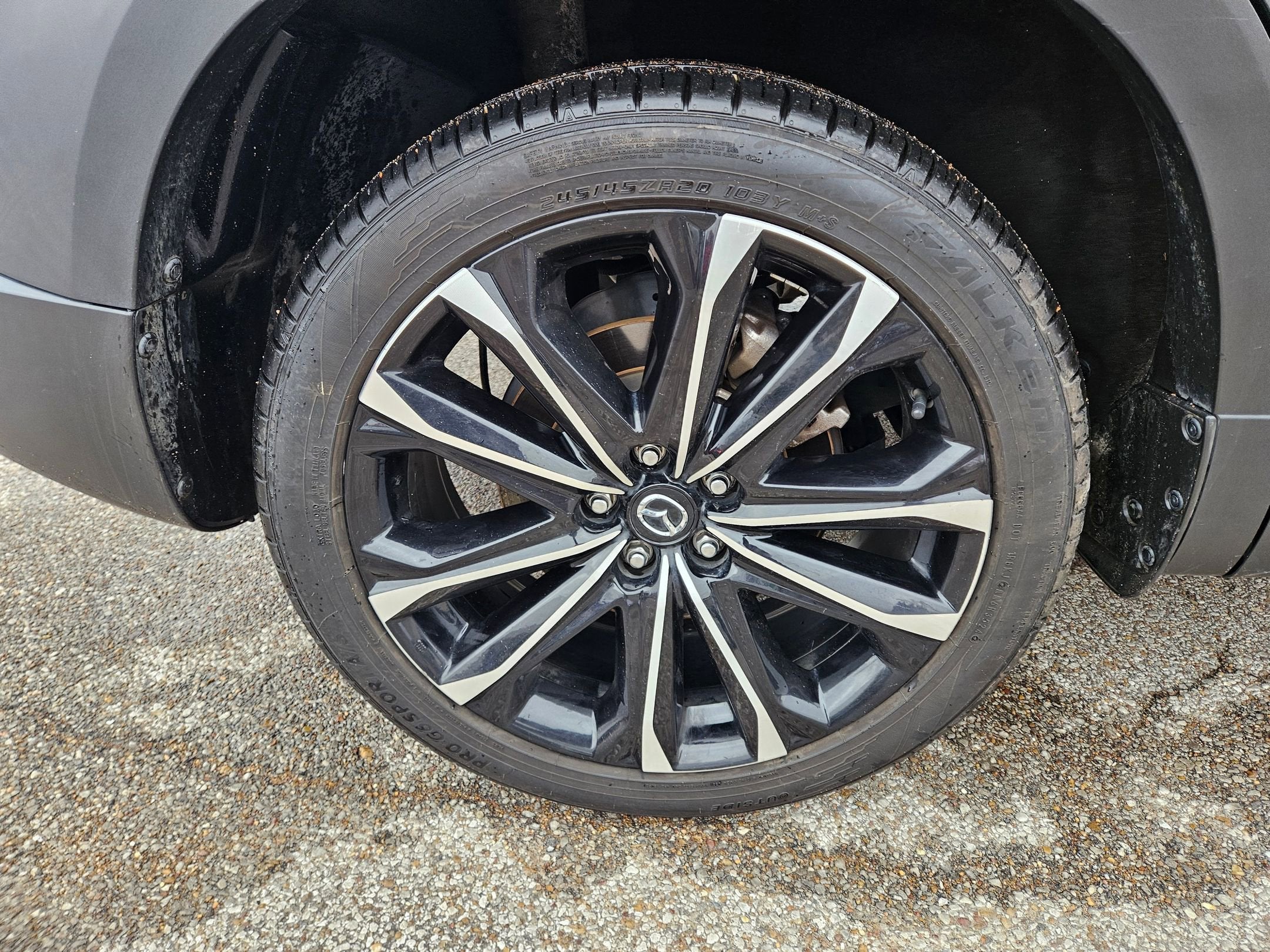 2023 Mazda Mazda CX-50 2.5 Turbo