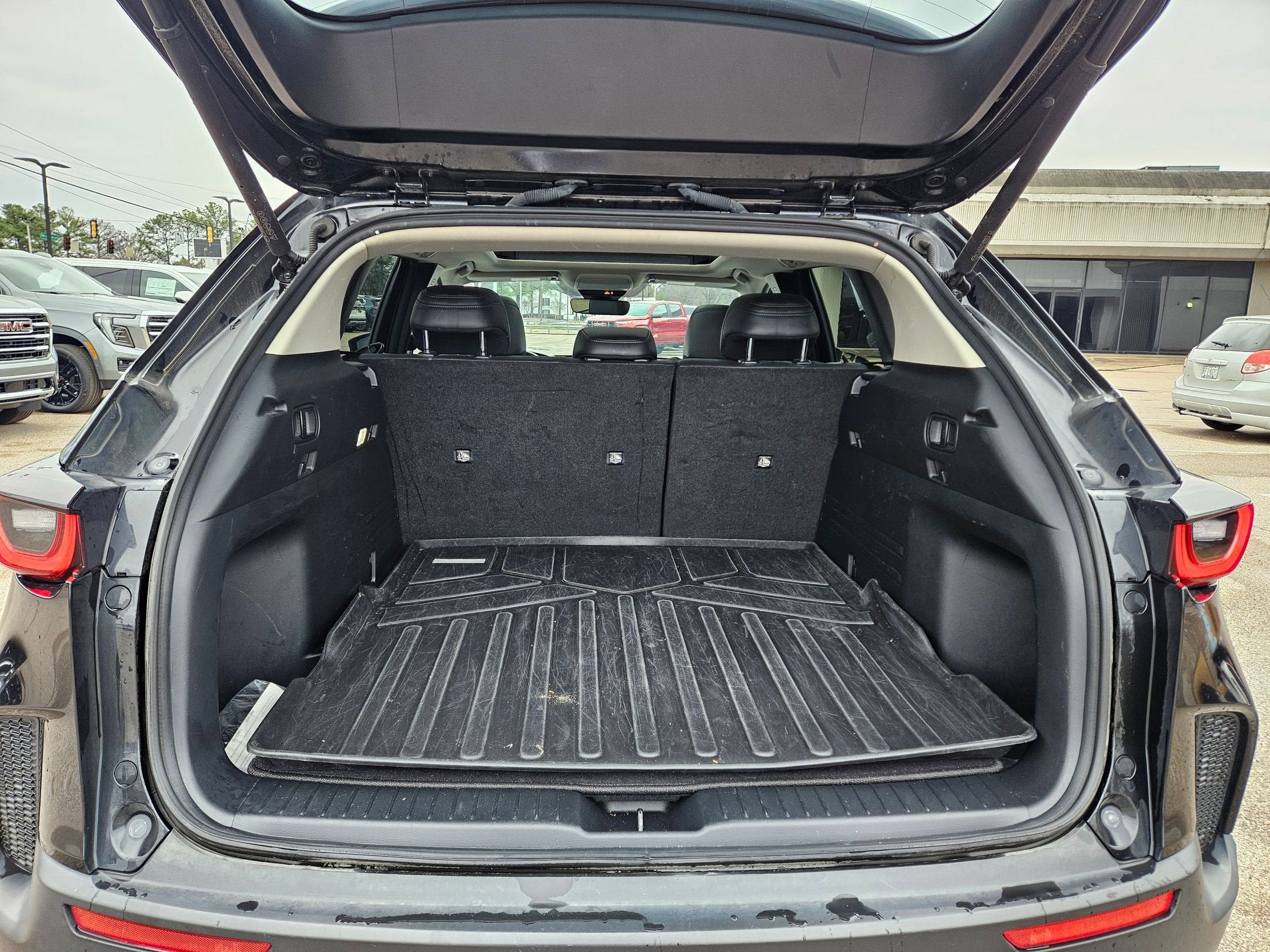 2023 Mazda Mazda CX-50 2.5 Turbo