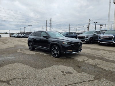 2023 Mazda Mazda CX-50 2.5 Turbo