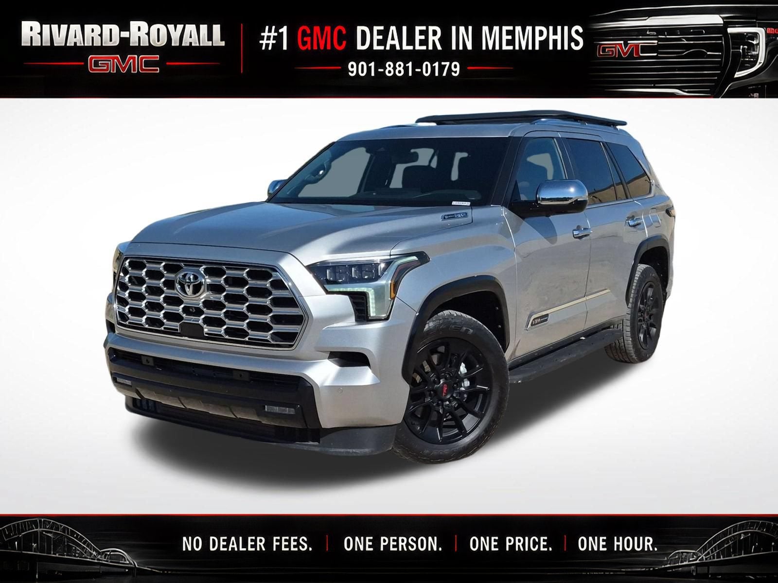 2026 Toyota Sequoia