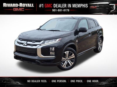 2024 Mitsubishi Outlander Sport S