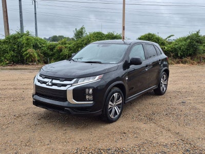 2024 Mitsubishi Outlander Sport S