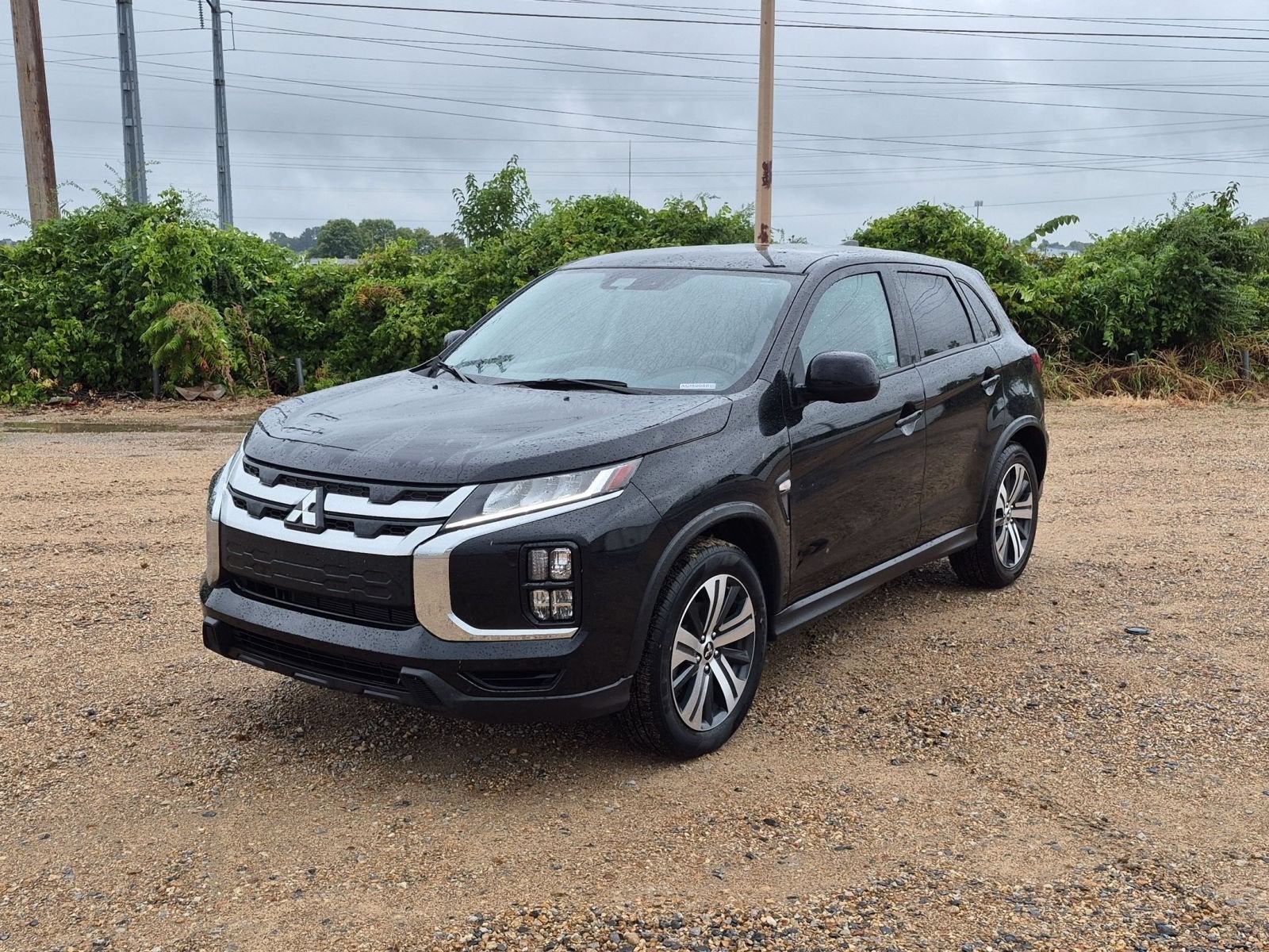 2024 Mitsubishi Outlander Sport S