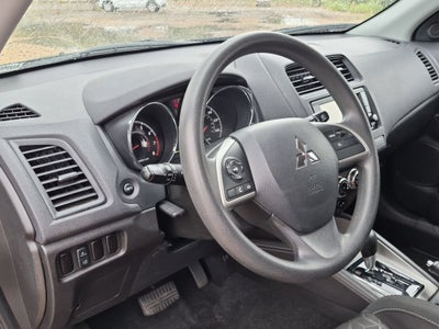 2024 Mitsubishi Outlander Sport S