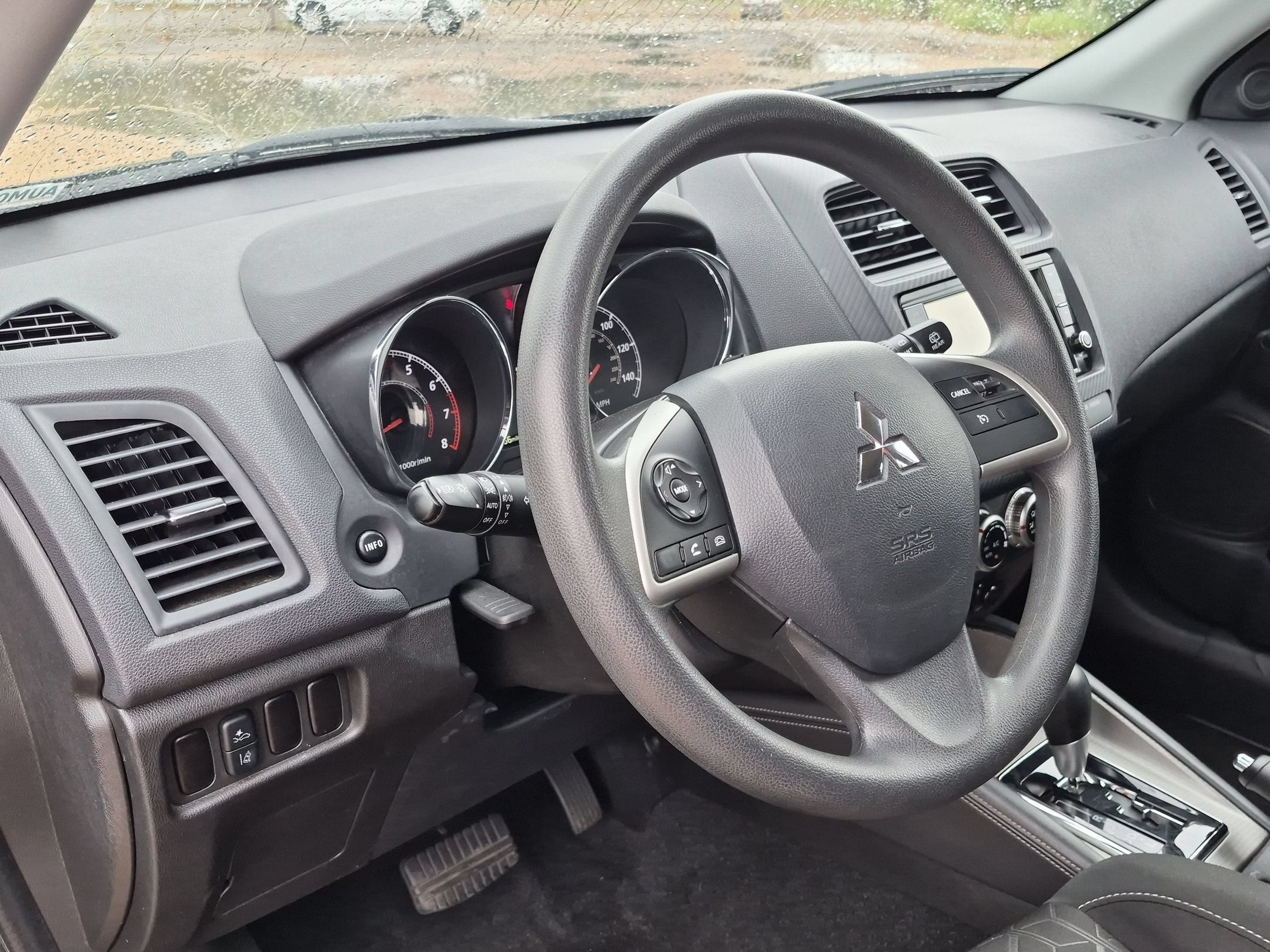 2024 Mitsubishi Outlander Sport S
