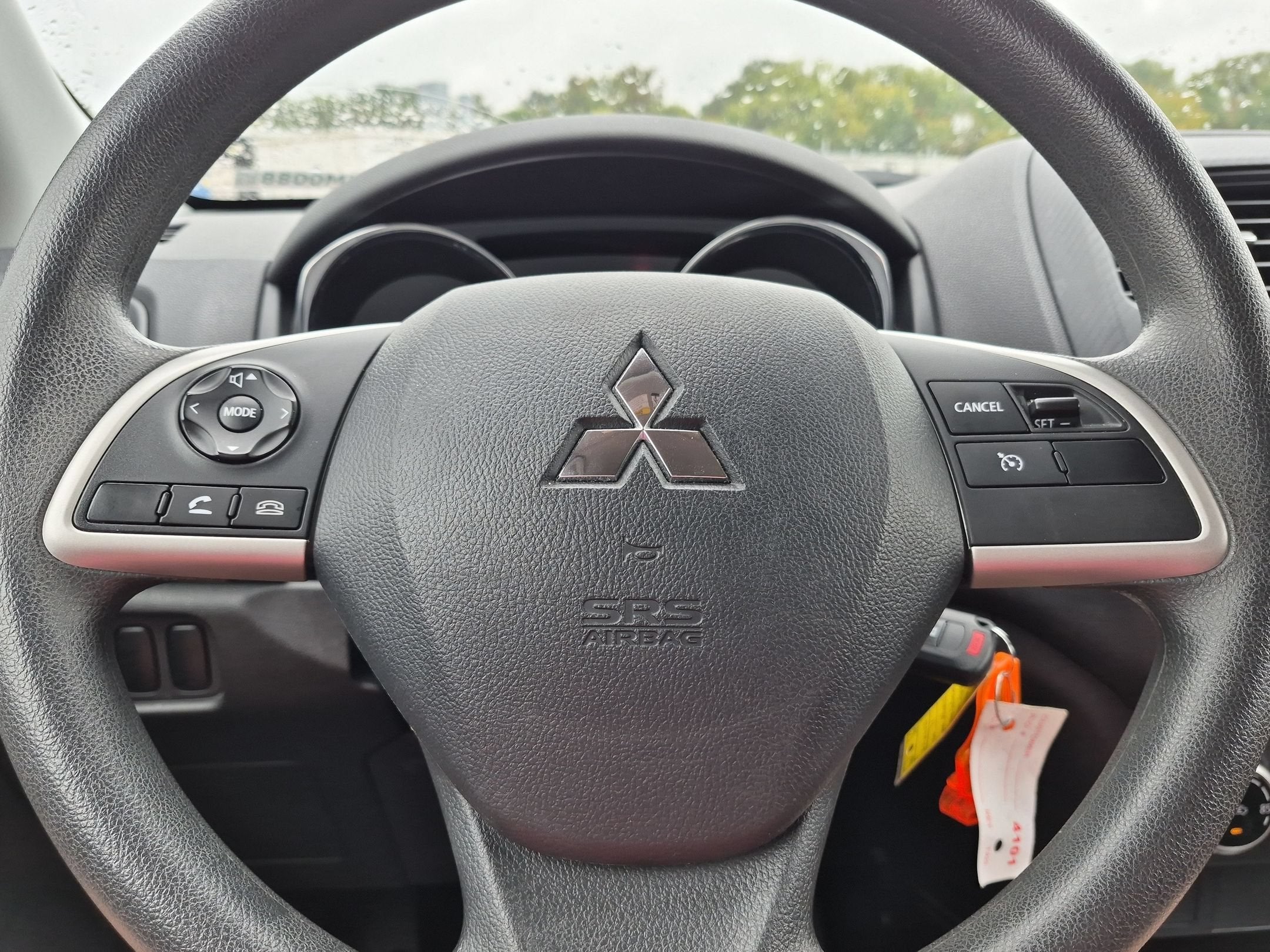 2024 Mitsubishi Outlander Sport S