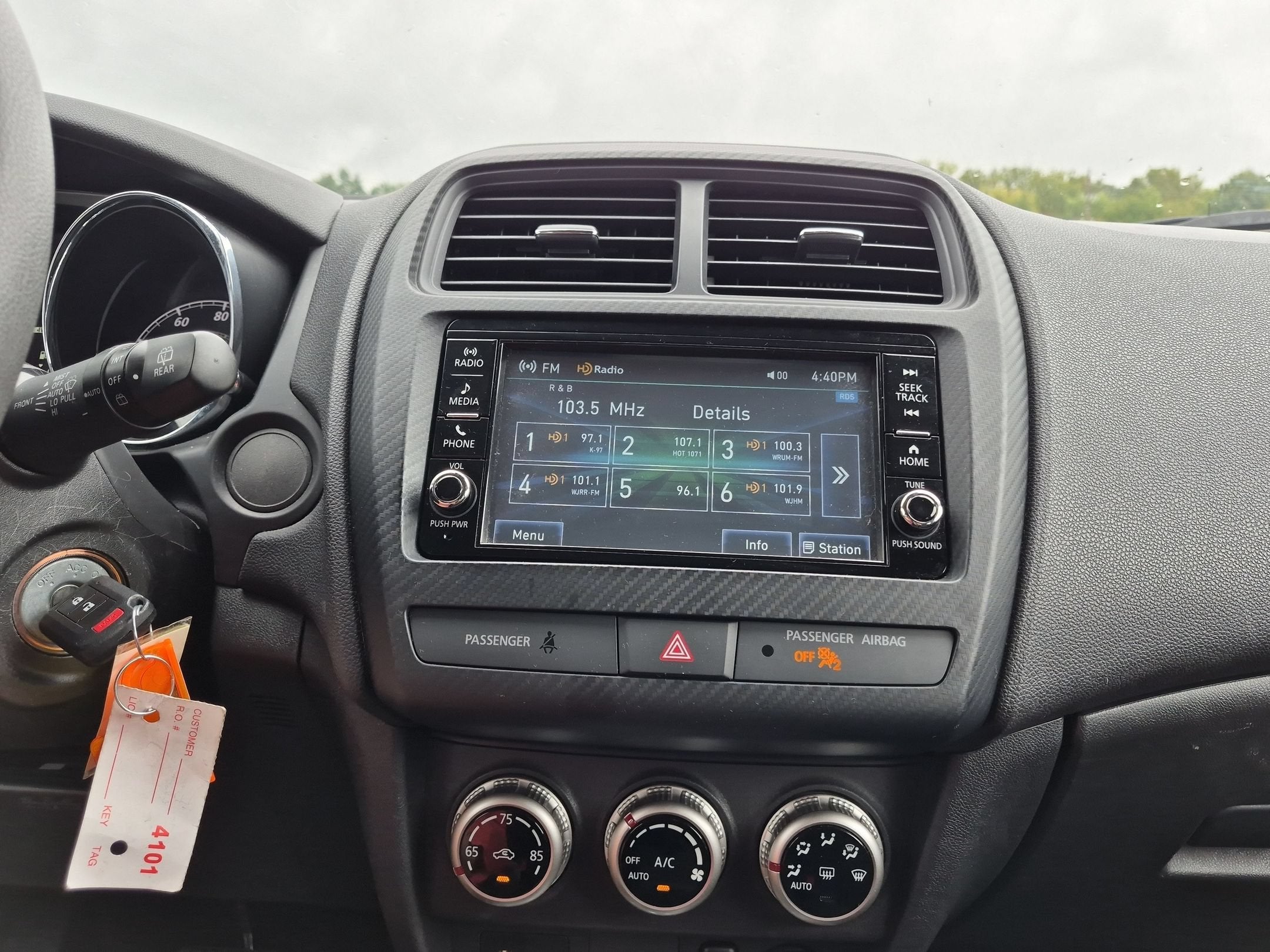 2024 Mitsubishi Outlander Sport S
