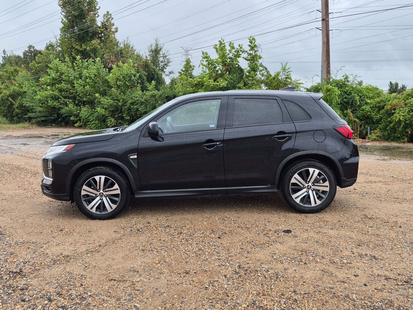 2024 Mitsubishi Outlander Sport S