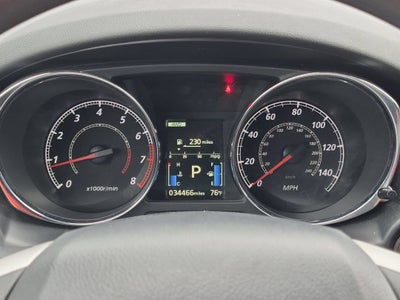 2024 Mitsubishi Outlander Sport S