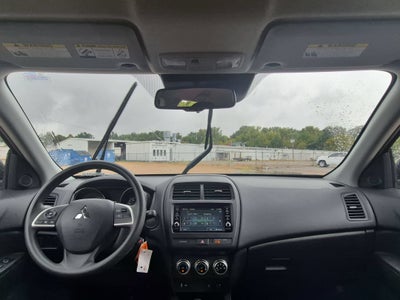 2024 Mitsubishi Outlander Sport S