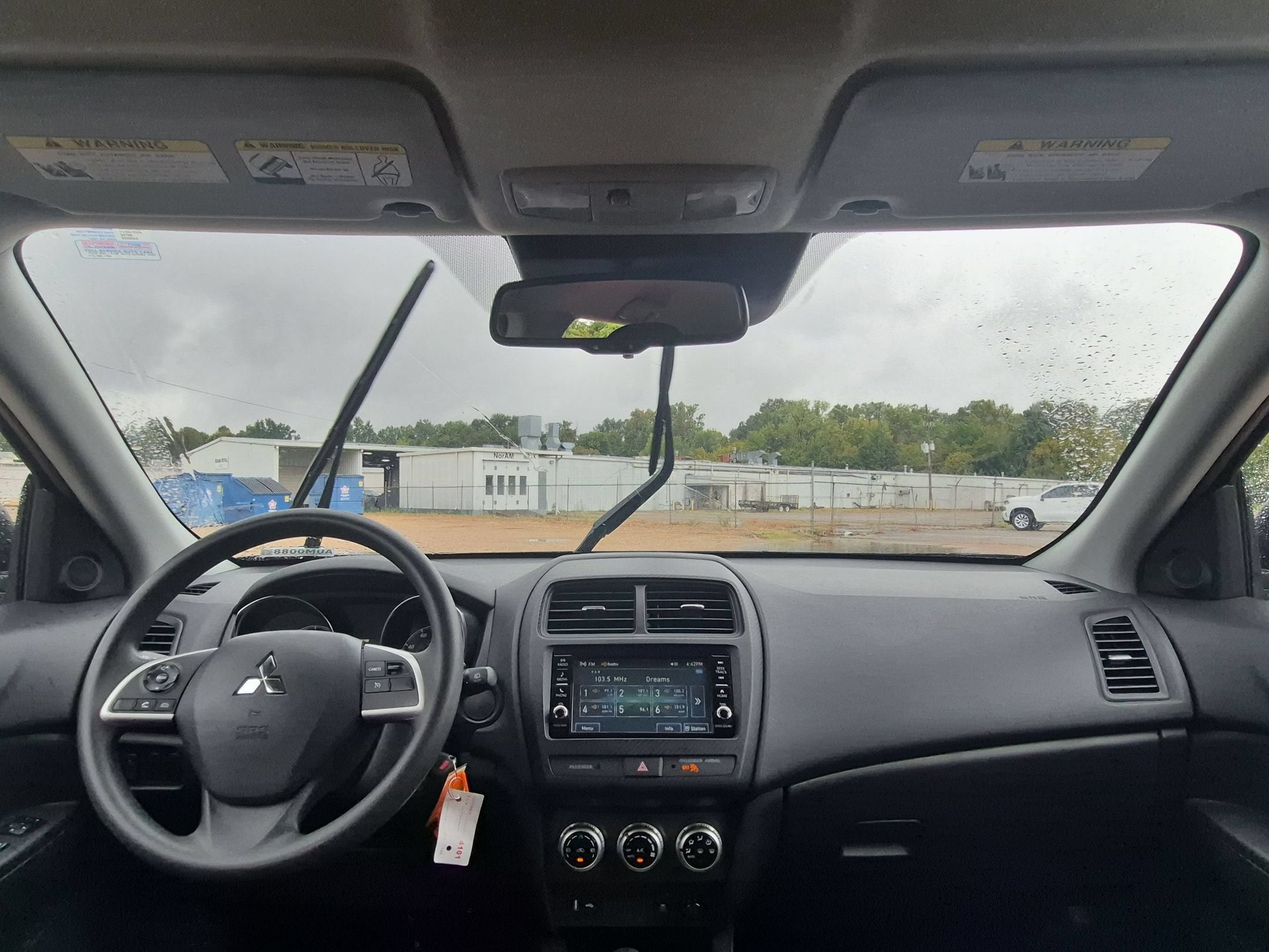 2024 Mitsubishi Outlander Sport S