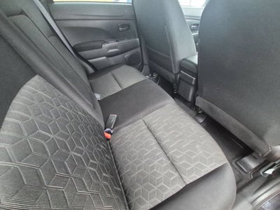 2024 Mitsubishi Outlander Sport S