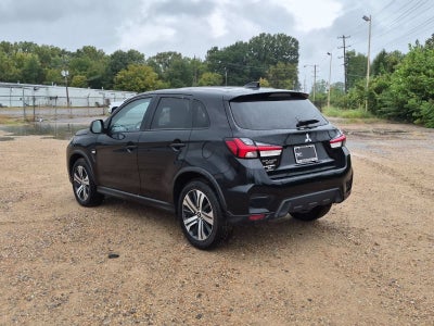 2024 Mitsubishi Outlander Sport S