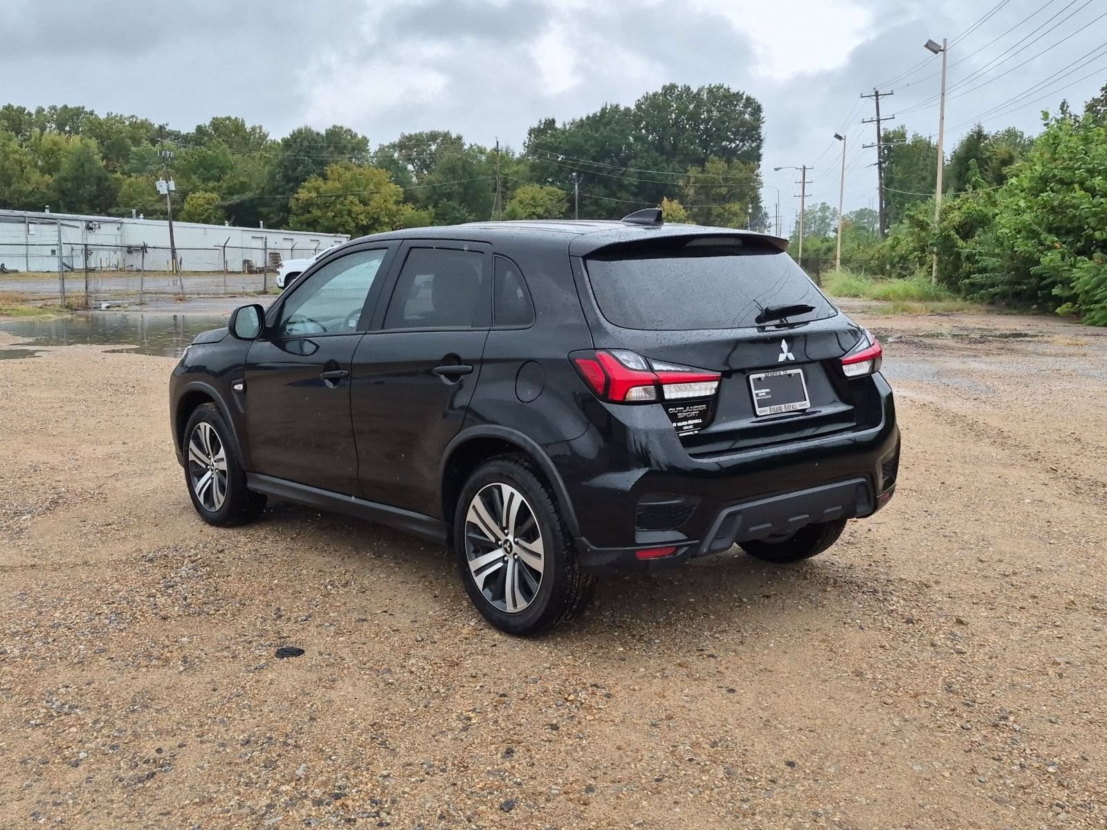 2024 Mitsubishi Outlander Sport S