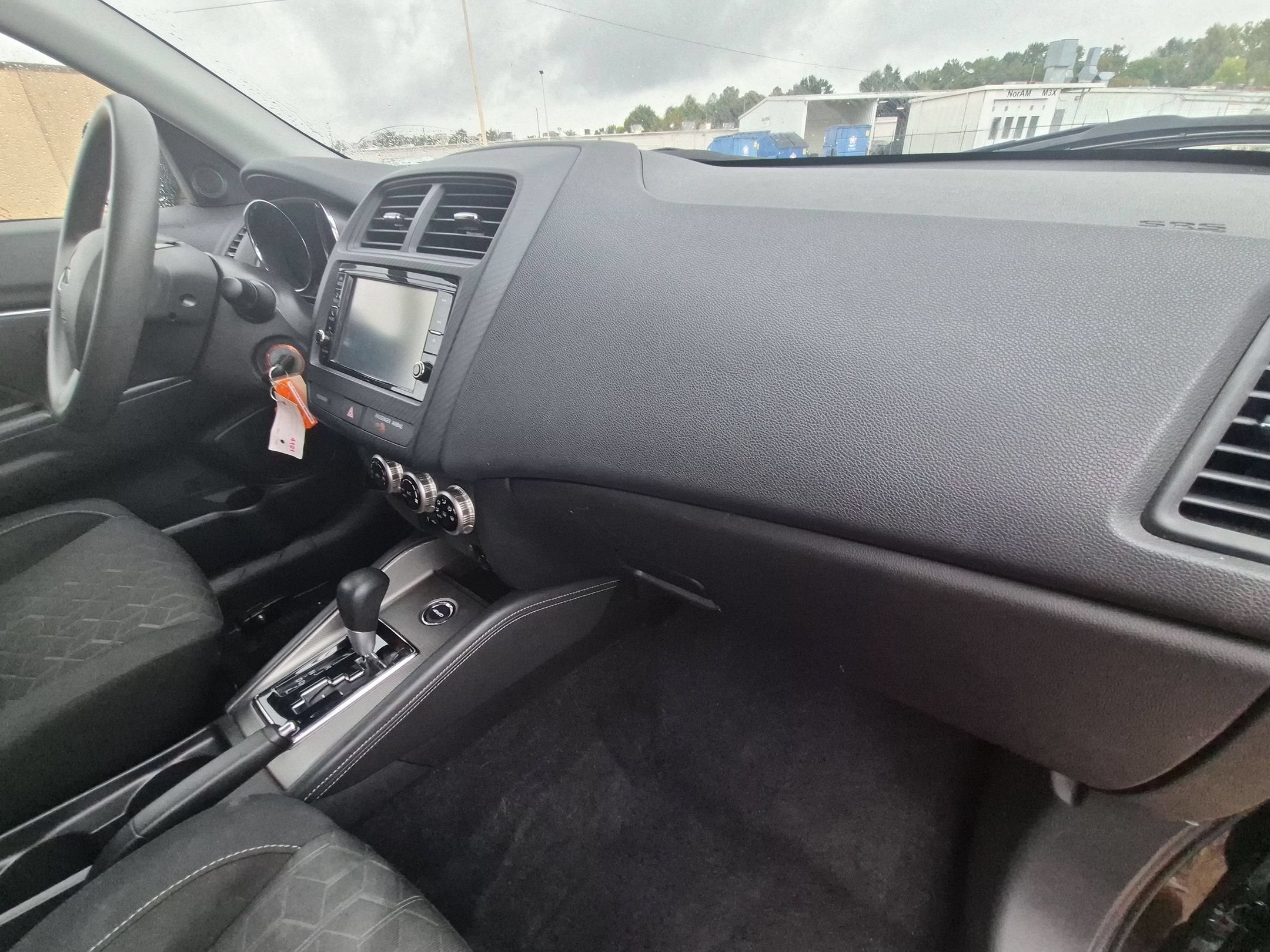 2024 Mitsubishi Outlander Sport S