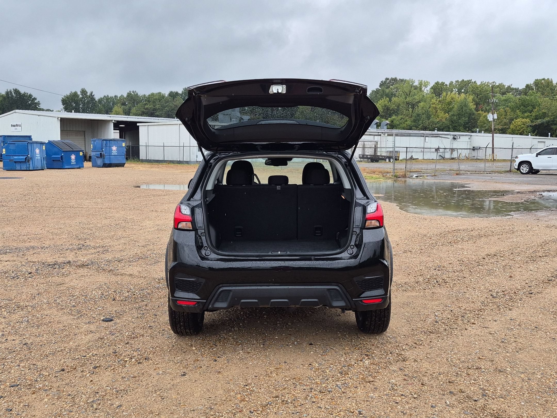 2024 Mitsubishi Outlander Sport S
