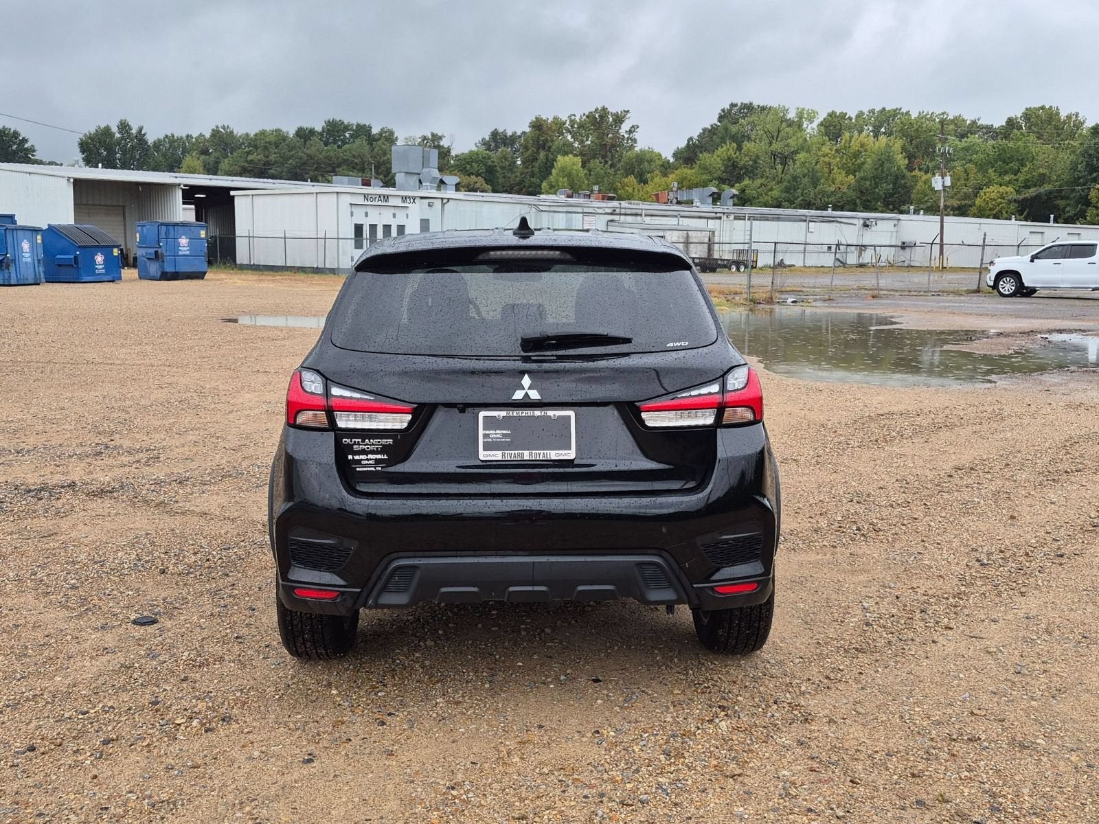 2024 Mitsubishi Outlander Sport S