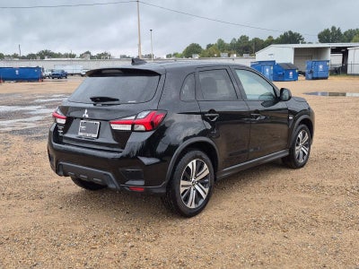 2024 Mitsubishi Outlander Sport S