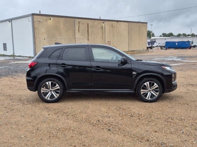 2024 Mitsubishi Outlander Sport S
