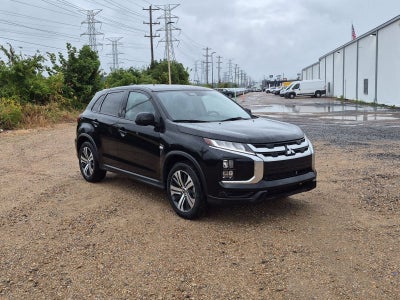 2024 Mitsubishi Outlander Sport S
