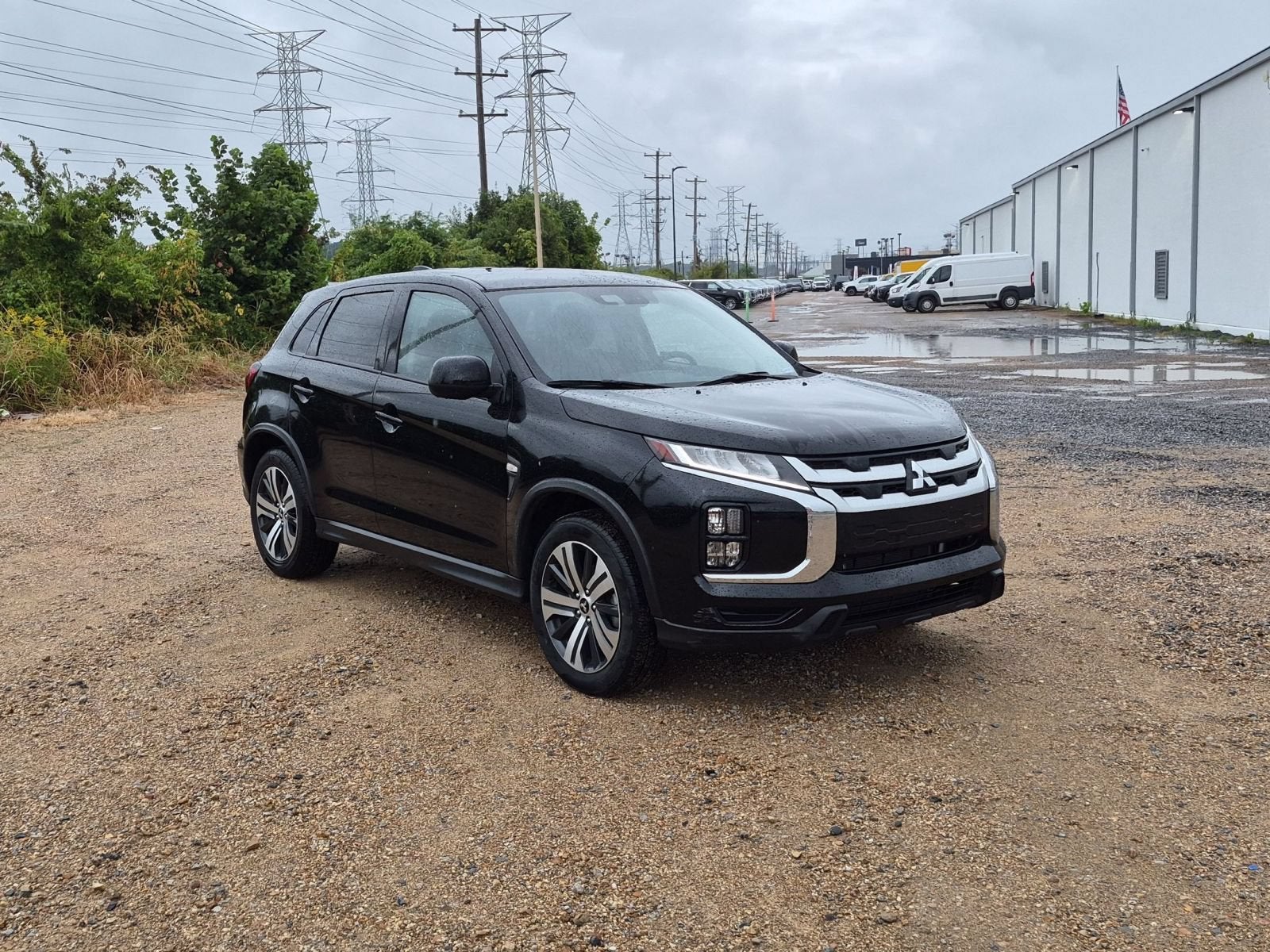 2024 Mitsubishi Outlander Sport S