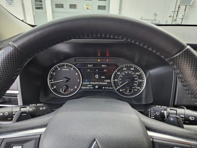2024 Mitsubishi Outlander SE