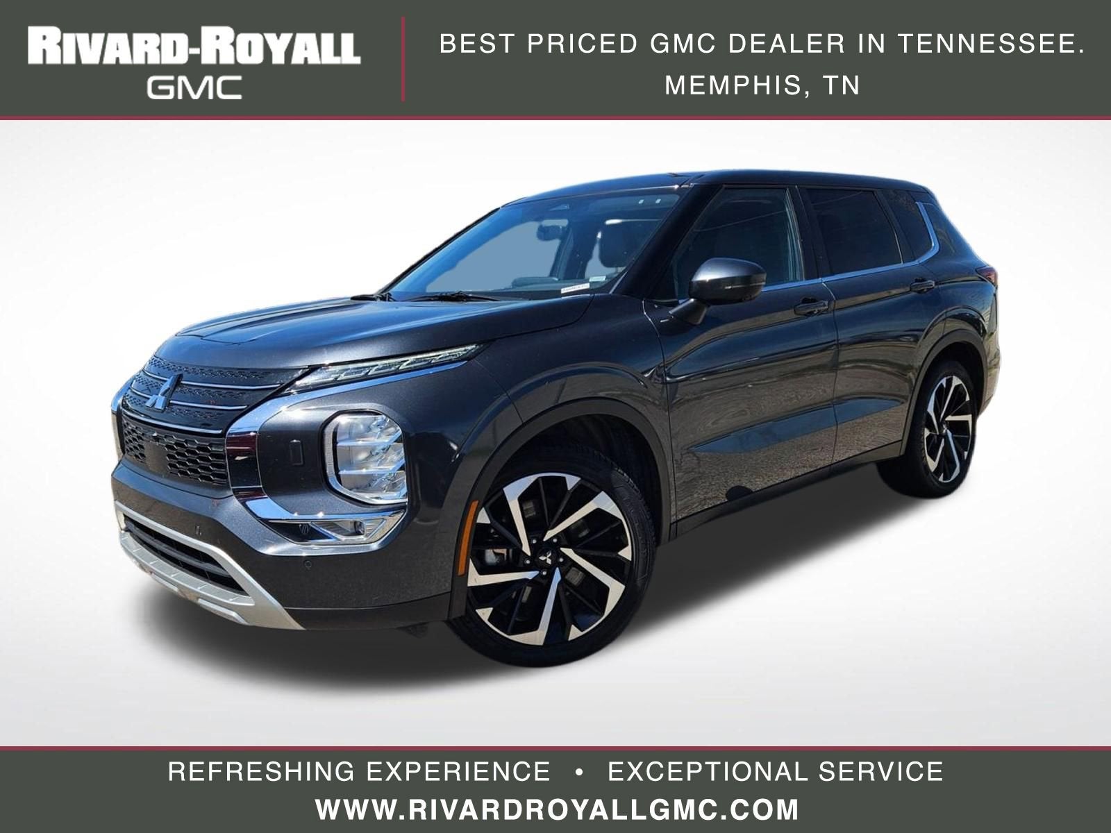 2024 Mitsubishi Outlander SE S-AWC's photo