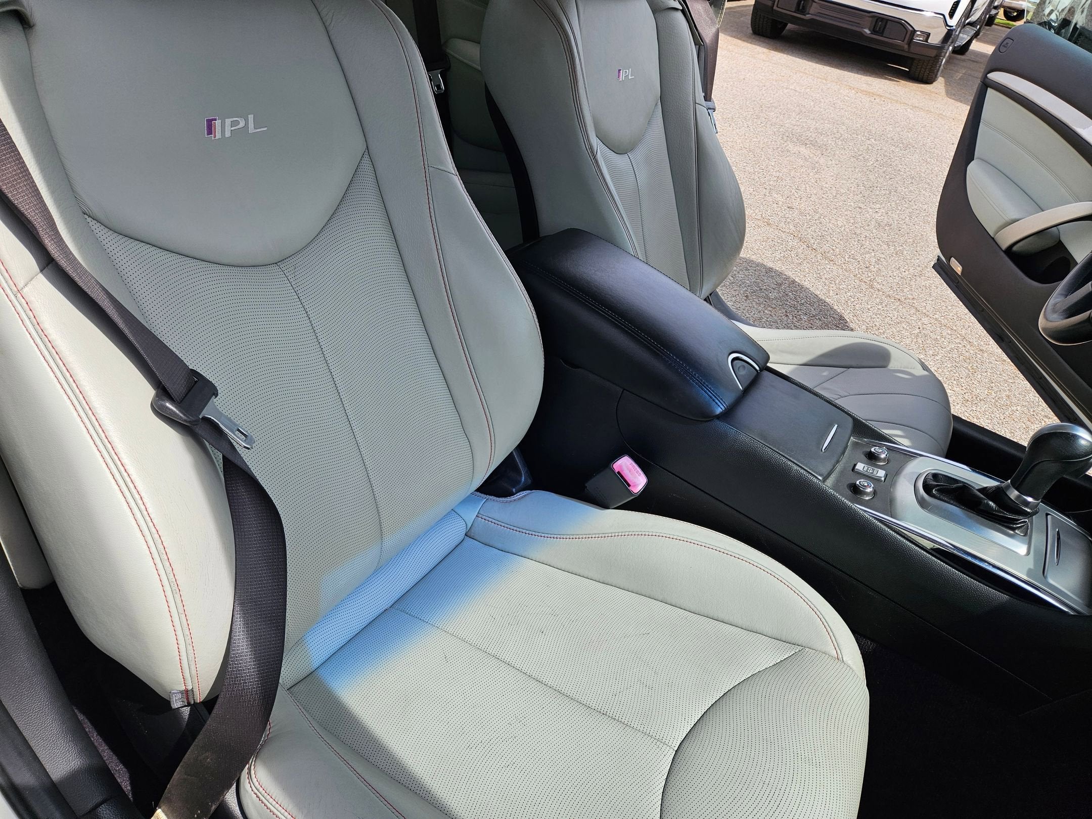 2013 INFINITI IPL G IPL