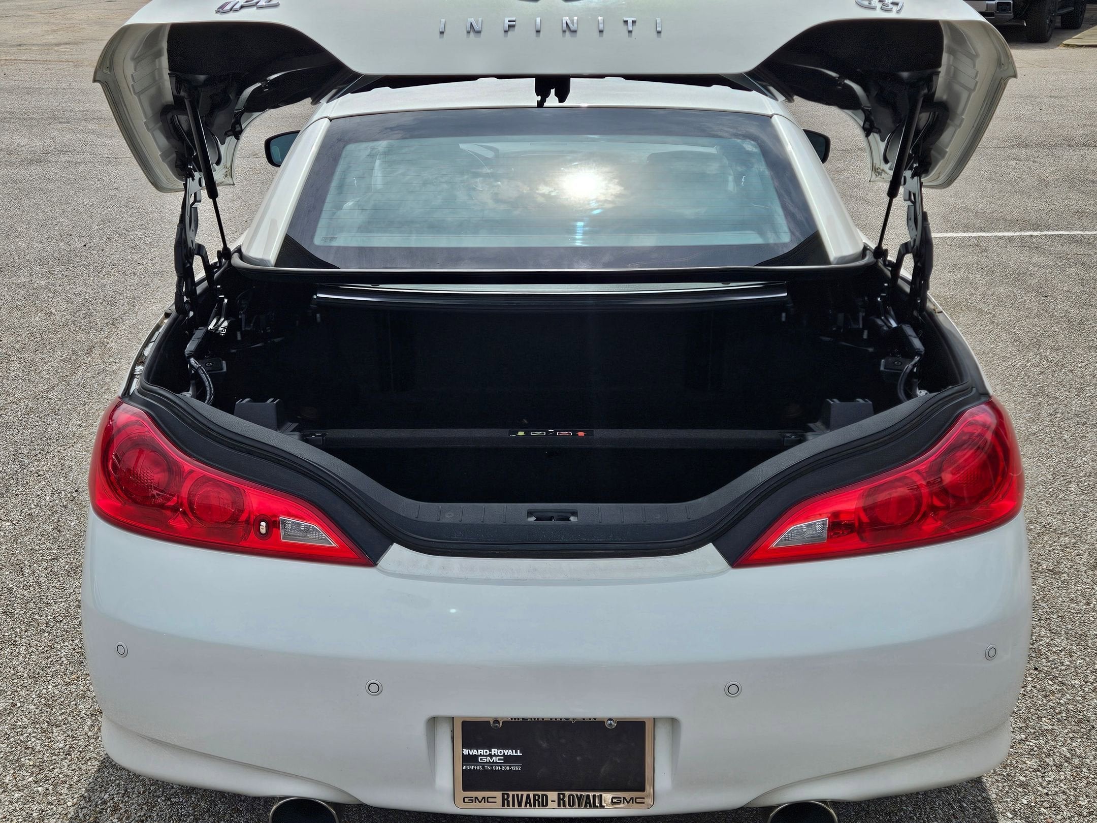 2013 INFINITI IPL G IPL