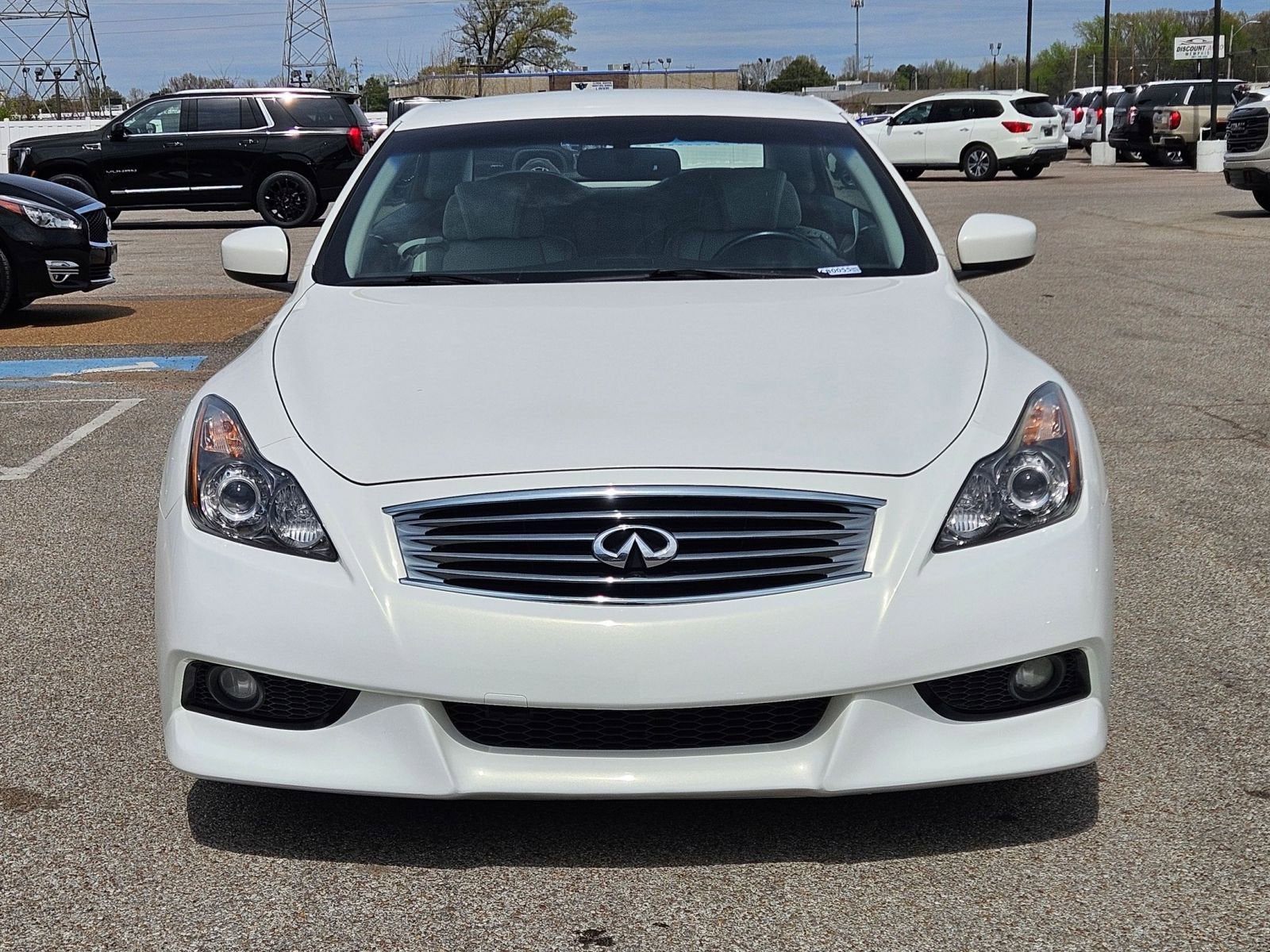 2013 INFINITI IPL G IPL