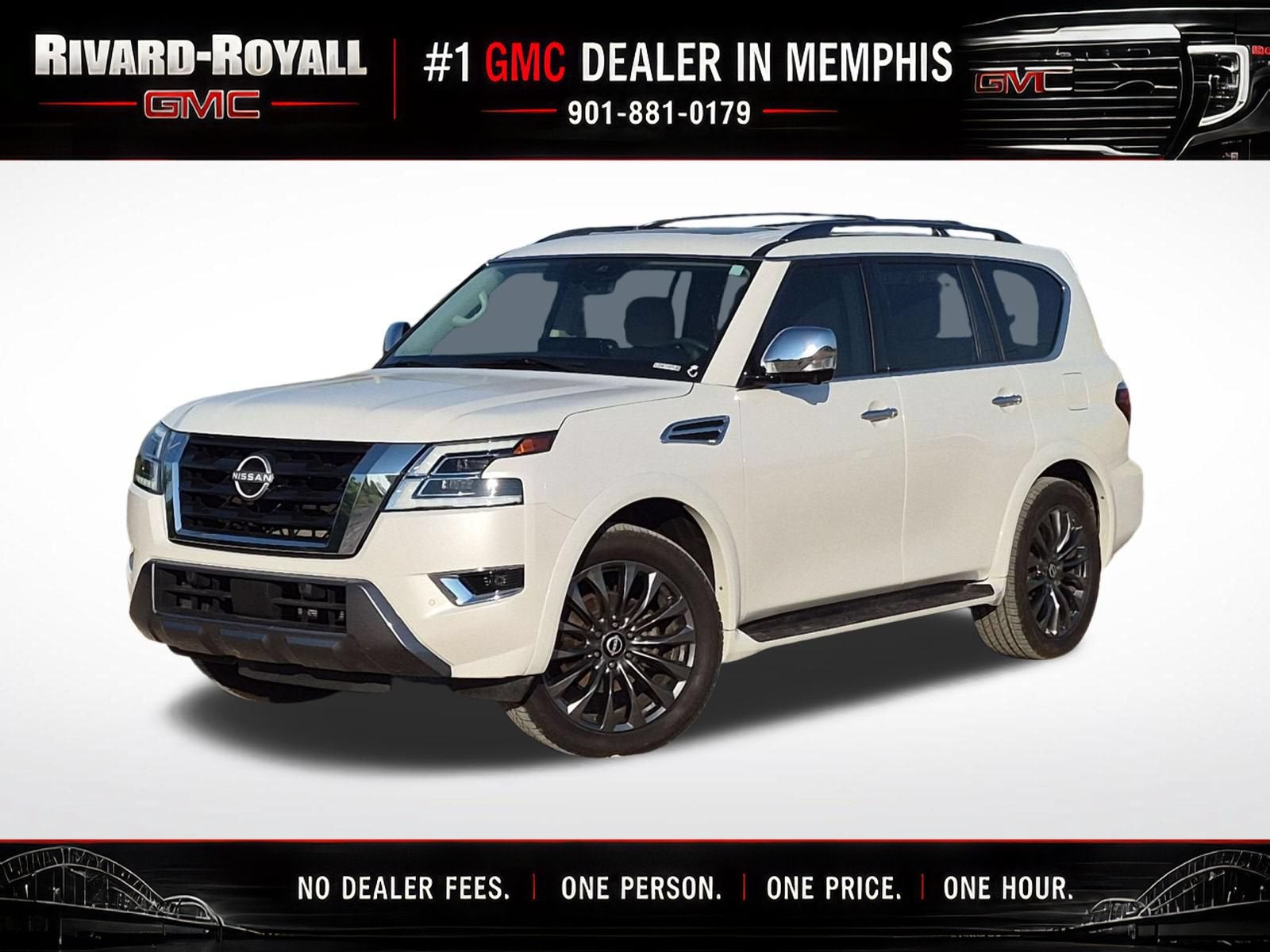 2024 Nissan Armada