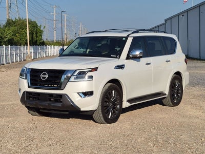 2024 Nissan Armada Platinum 2WD