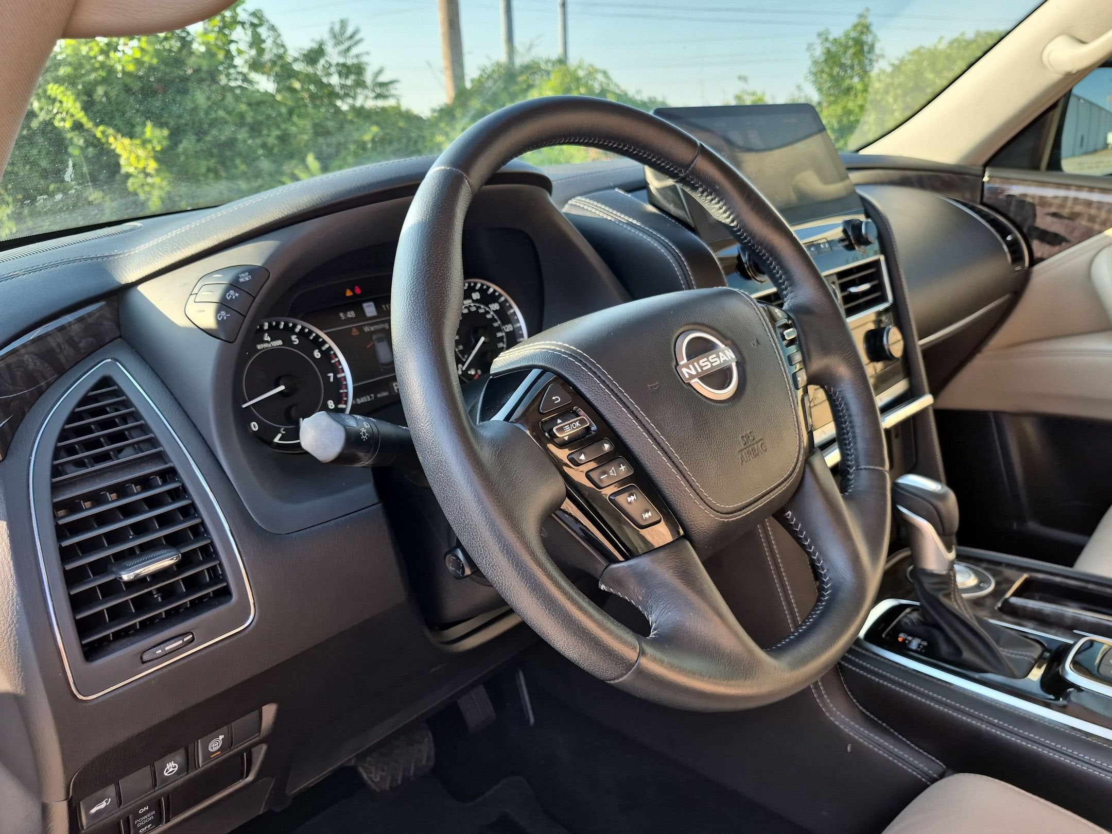 2024 Nissan Armada Platinum 2WD