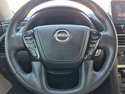2024 Nissan Armada Platinum 2WD