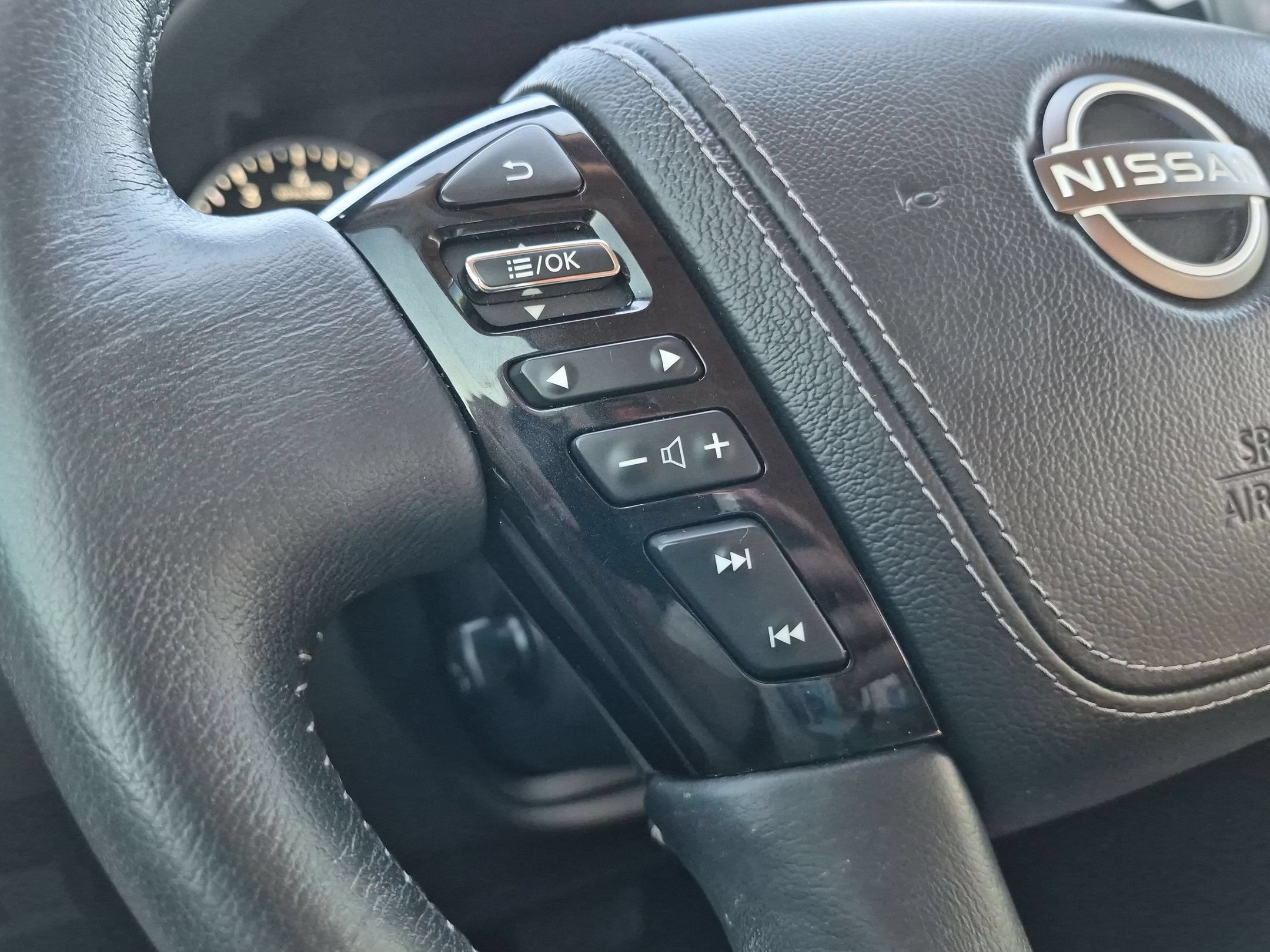 2024 Nissan Armada Platinum 2WD