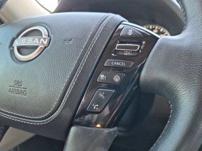 2024 Nissan Armada Platinum 2WD