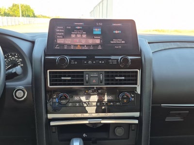 2024 Nissan Armada Platinum 2WD