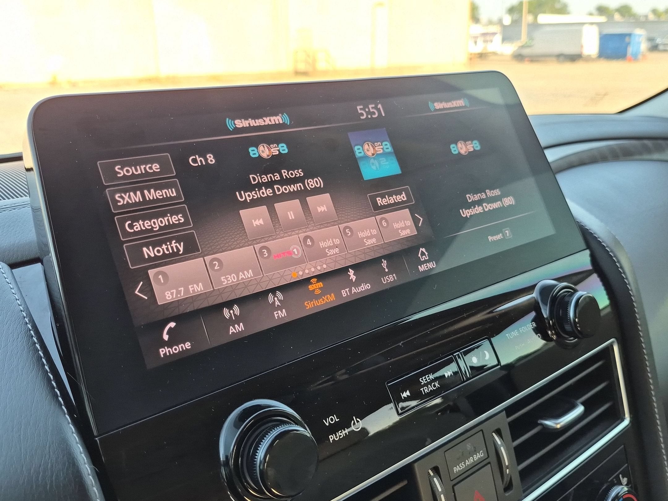 2024 Nissan Armada Platinum 2WD