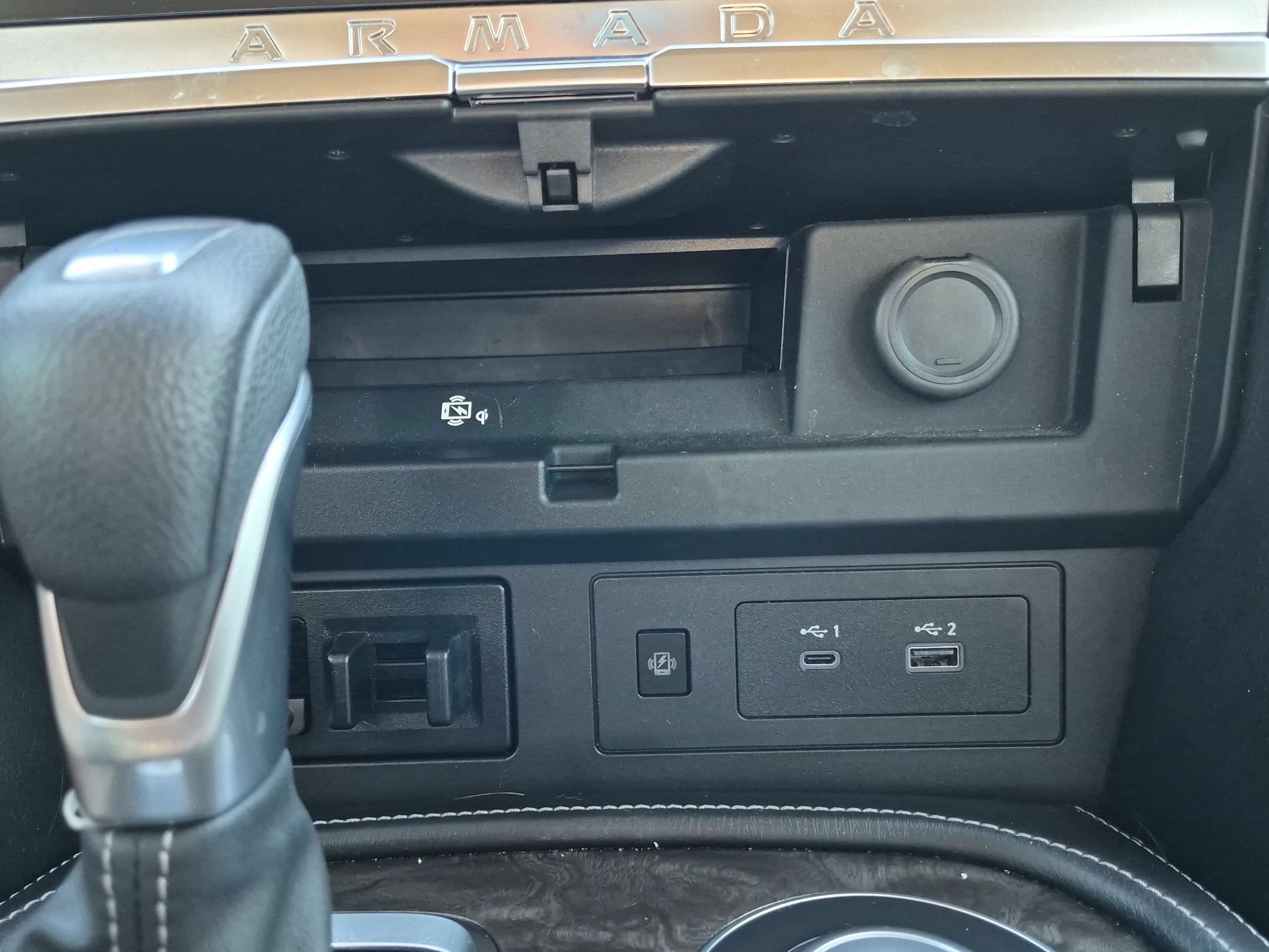 2024 Nissan Armada Platinum 2WD