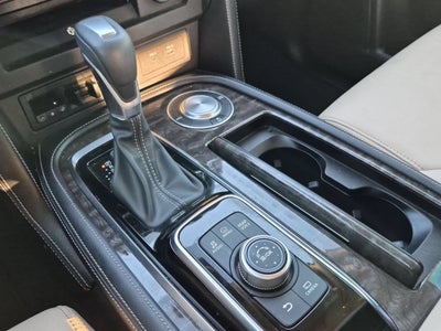 2024 Nissan Armada Platinum 2WD