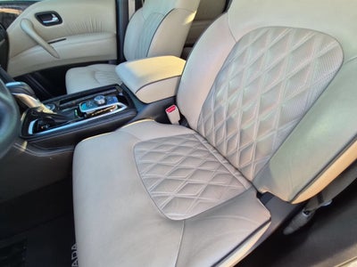 2024 Nissan Armada Platinum 2WD